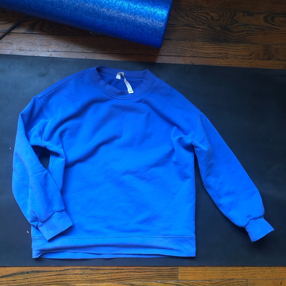 Lululemon Sweatshirt French Terry